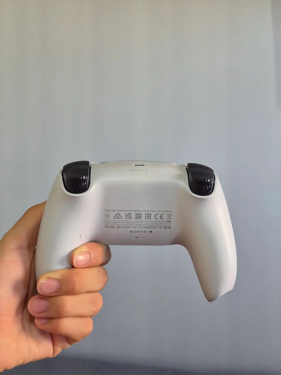 Controle Sony DualSense PlayStation 5 - Foto 4