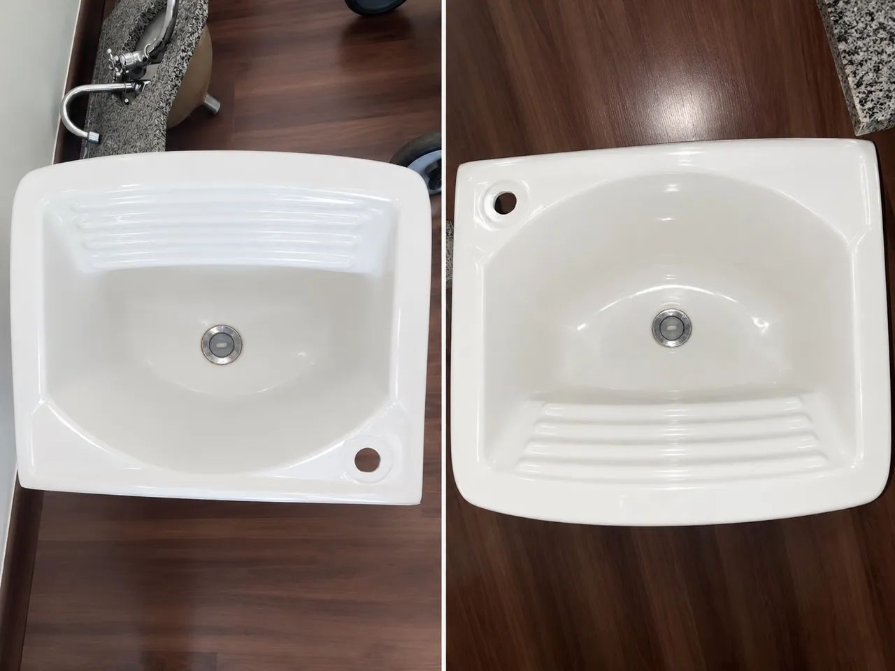 Tanque de lavar roupa  passo cartão  - Foto 5