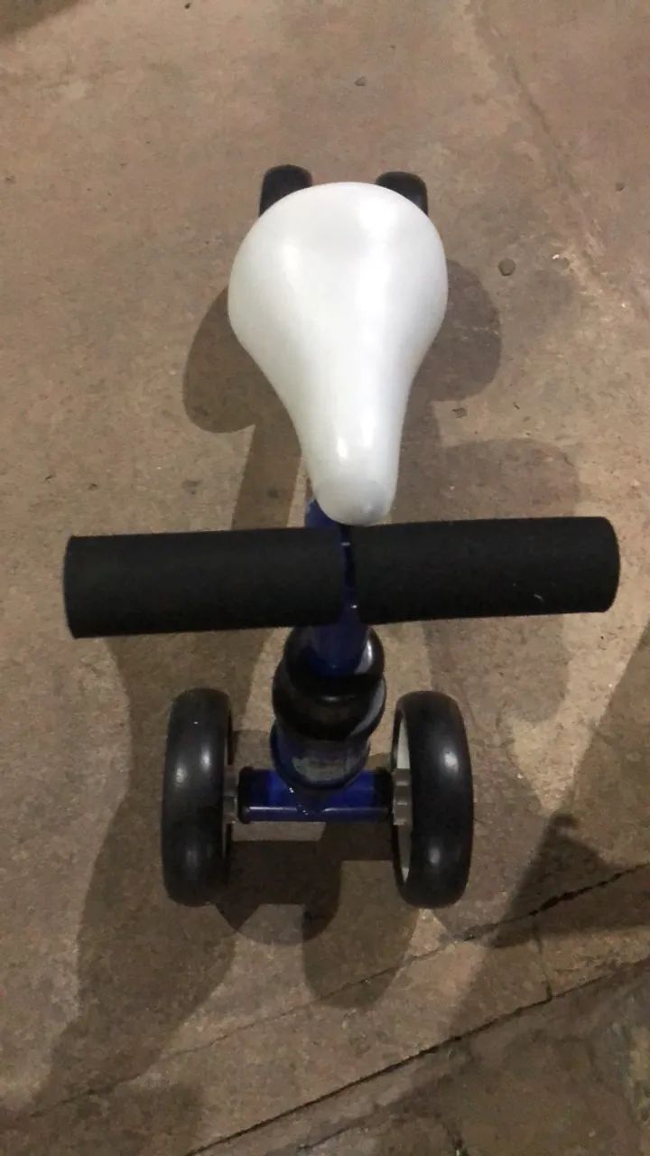 Bicicleta de equilíbrio  - Foto 2
