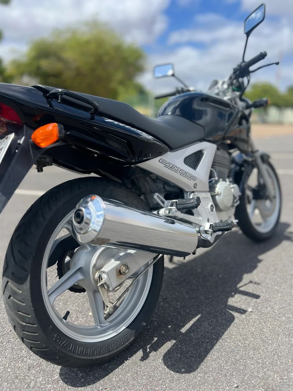 CBX 250 TWISTER - Foto 4