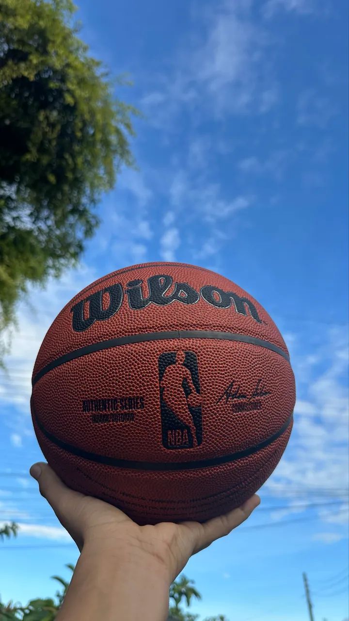 Bola de Basquete Wilson - Foto 3