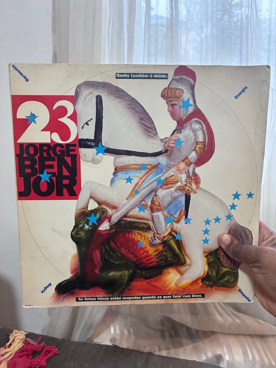 Disco Vinil Jorge Benjor -23