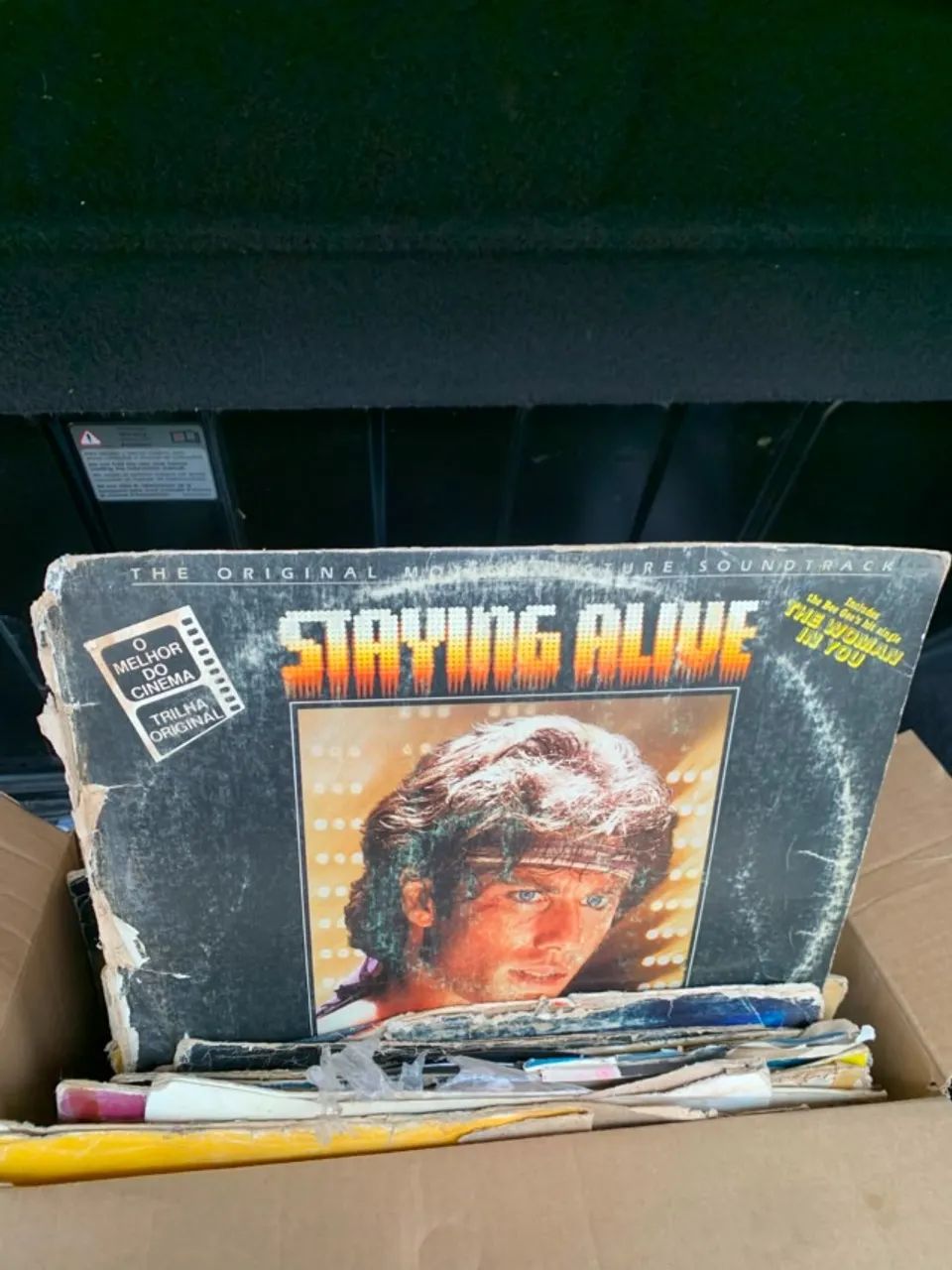 Disco de Vinil (VARIADOS) - Foto 5