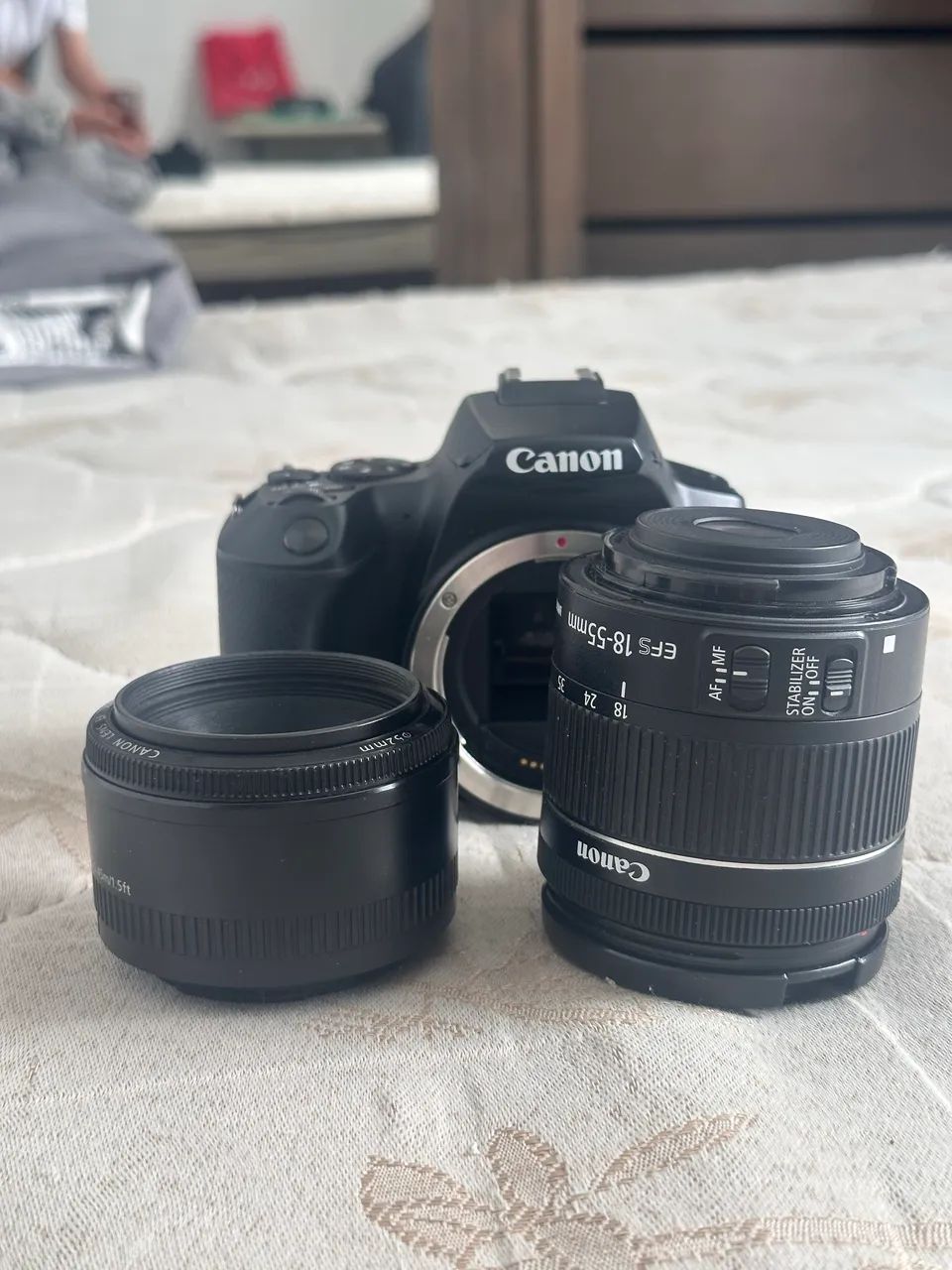 Canon Sl3 - Foto 3