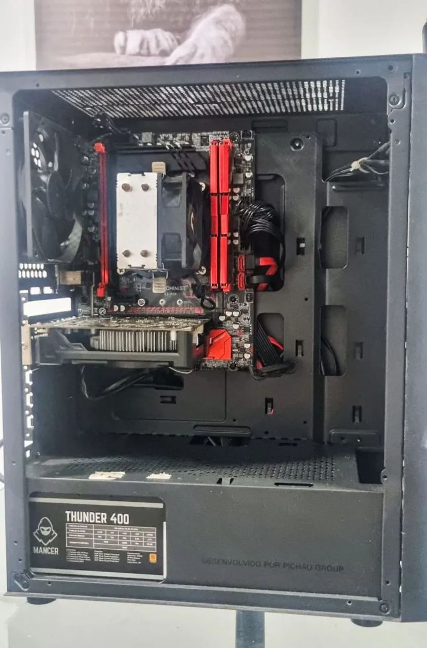 PC GAMER XEON  - Foto 3
