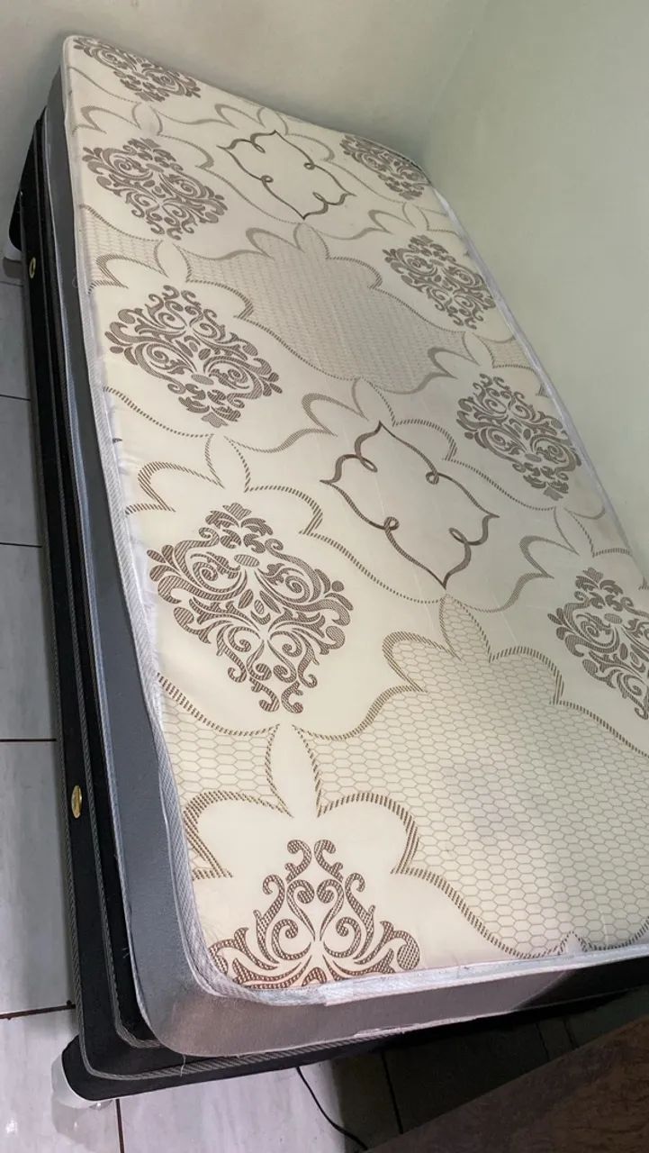 CAMA SOLTEIRO 1,88 x 88 - Foto 4
