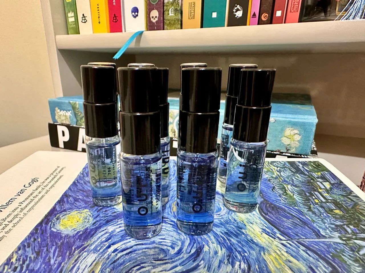 Perfume o.u.i L?expérience 50 ml - Foto 2