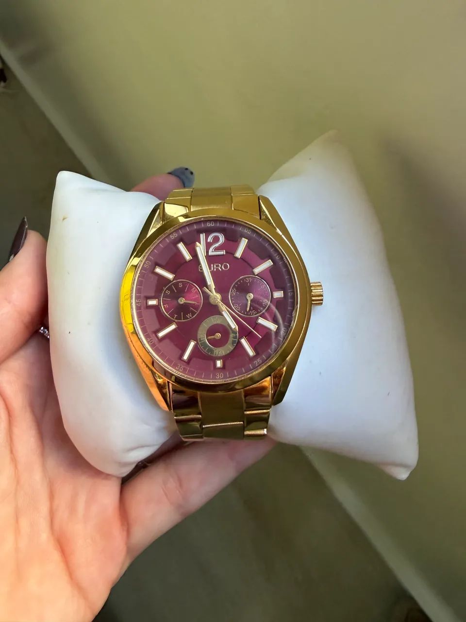 relogio euro feminino - Foto 3