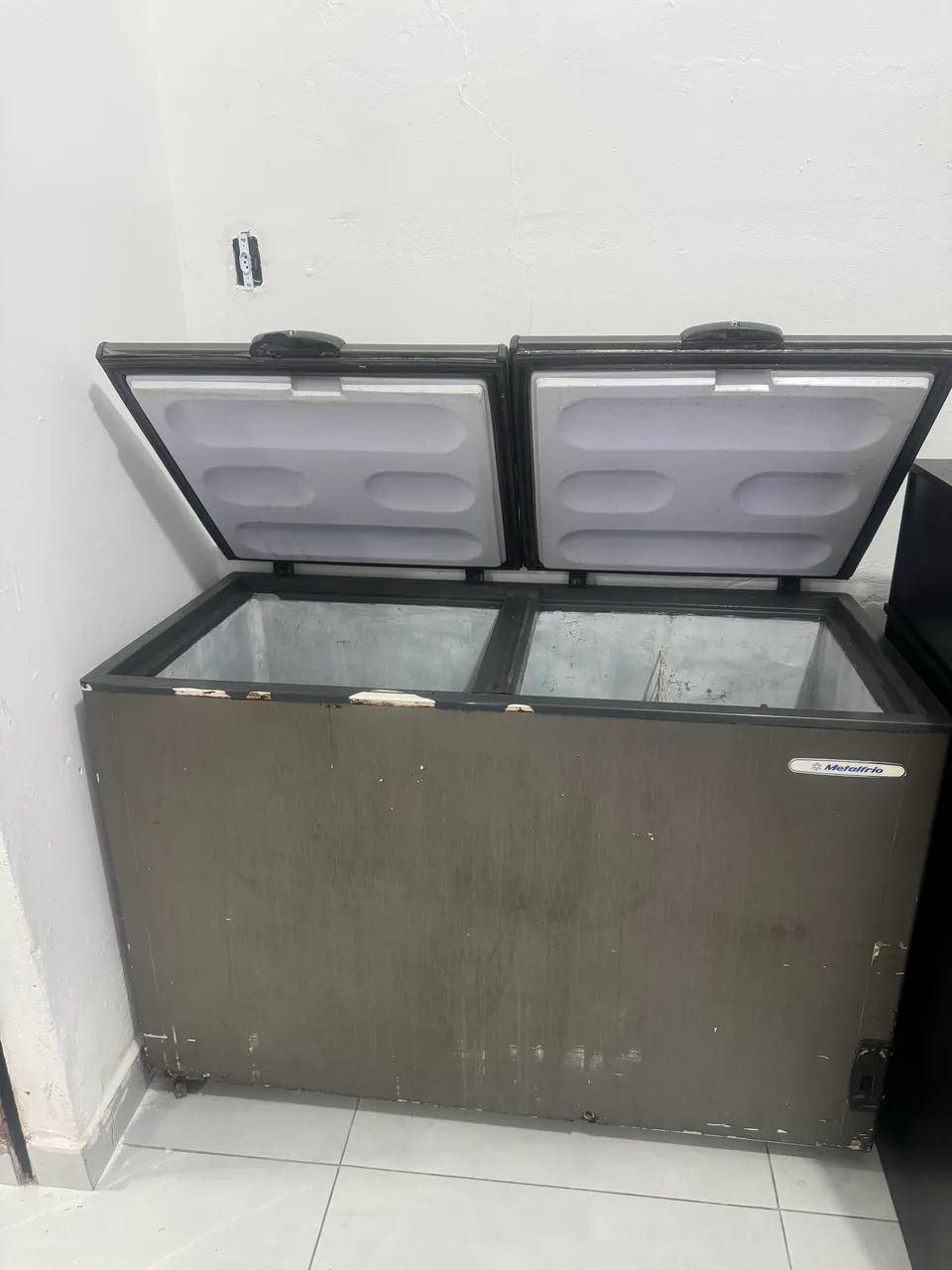 Freezer Metalfrio