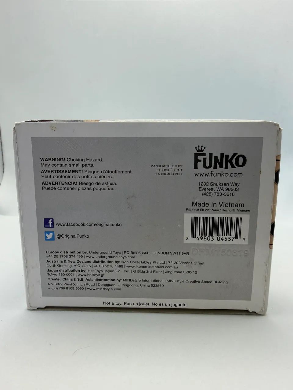 Funko pop! Floki #180 - Vikings - Foto 3