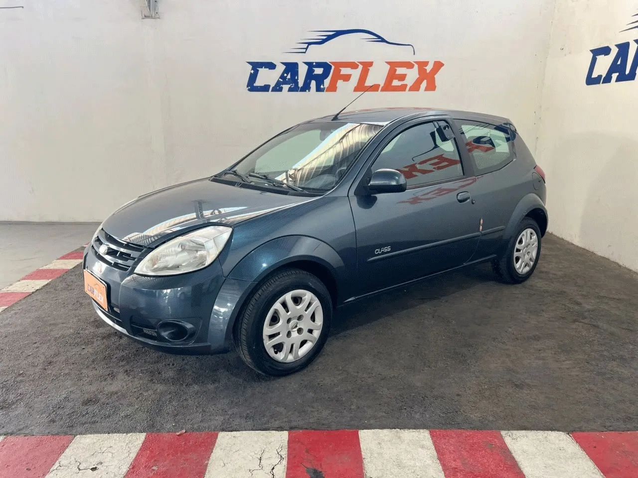 Ford Ka 1.0 8V/1.0 8V ST FLEX 3P 2011