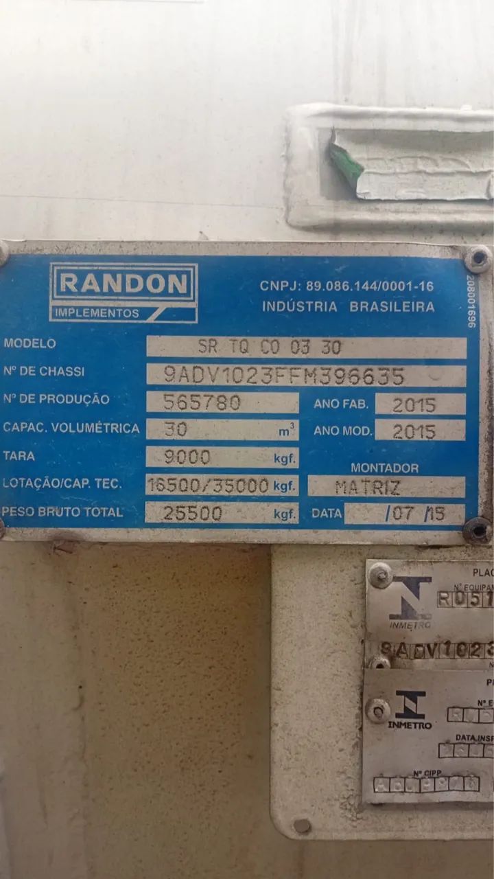 Tanque  - Foto 2