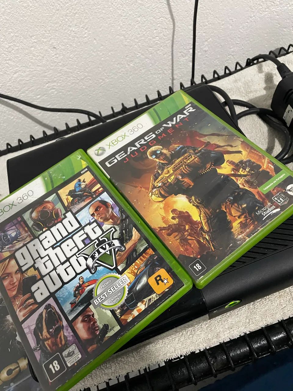 Xbox 360 - Foto 2