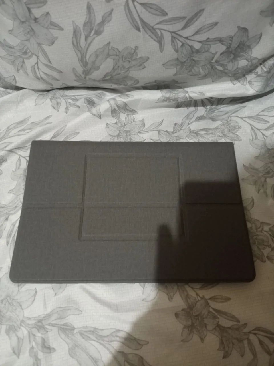 Capa e teclado para tablet - Foto 2