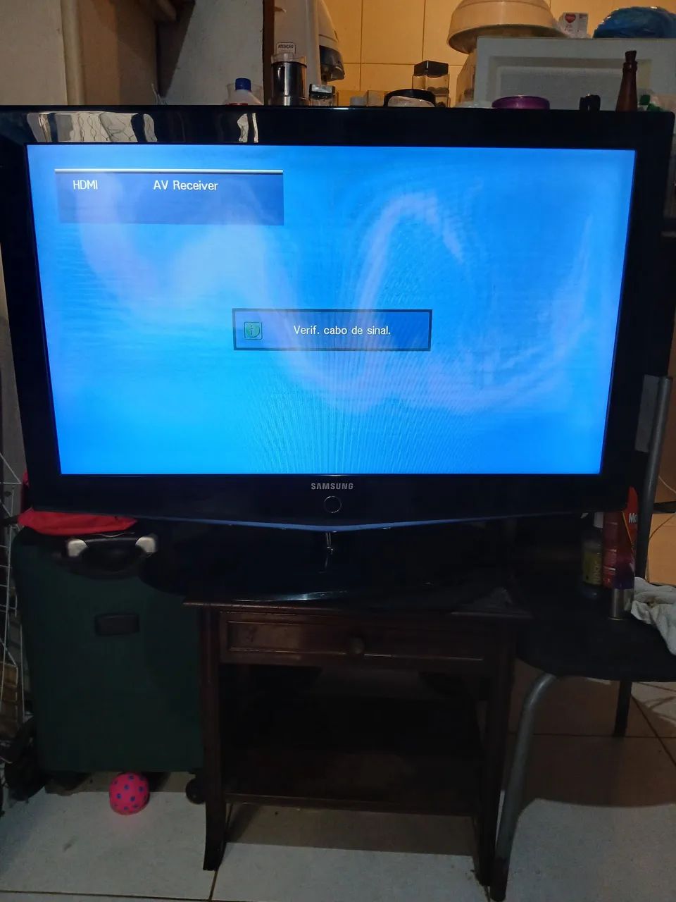 TV Samsung 
