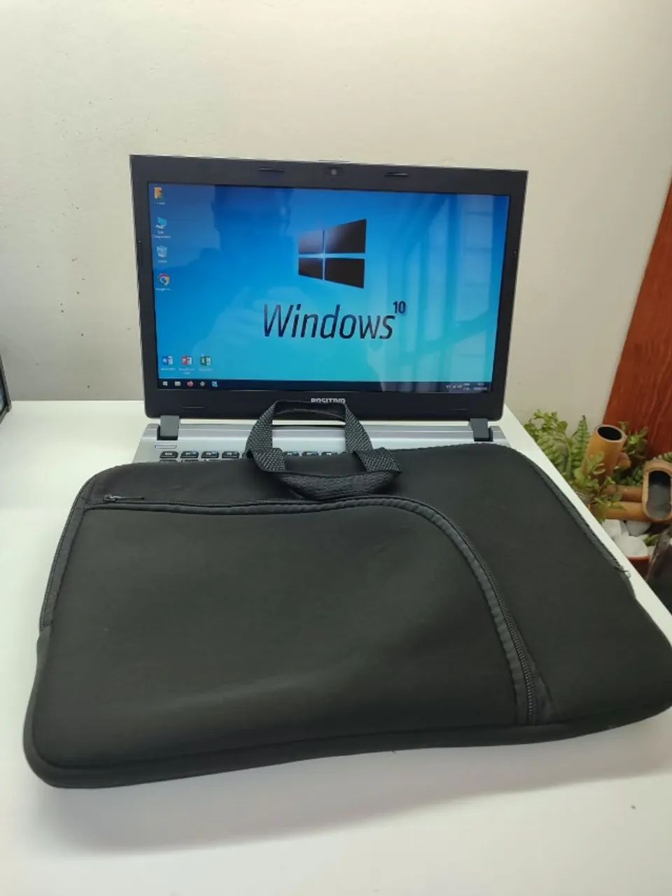  Notebook Core i3 Impecável + Bolsa de Brinde! - Foto 2
