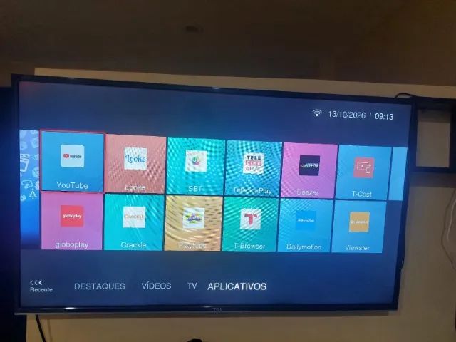 TV 43" TCL - Foto 4