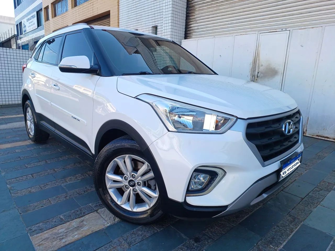 Hyundai Creta Creta Attitude 1.6 16V Flex Mec. 2018
