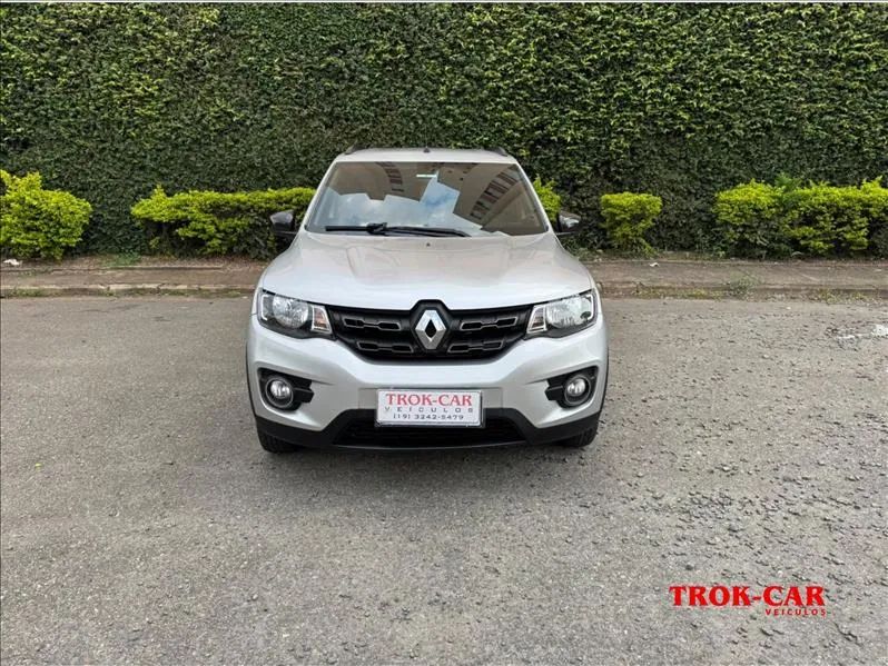 Renault Kwid 1.0 Intense 2020 - Foto 4
