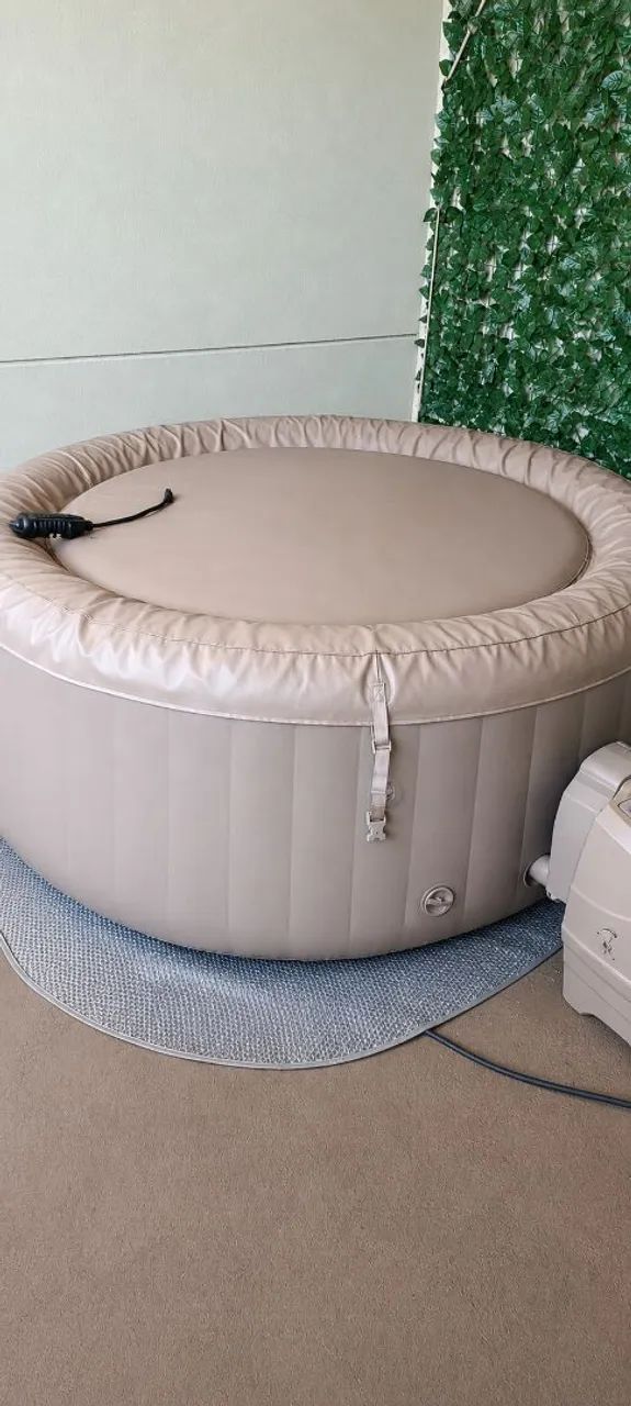 SPA inflável Intex 