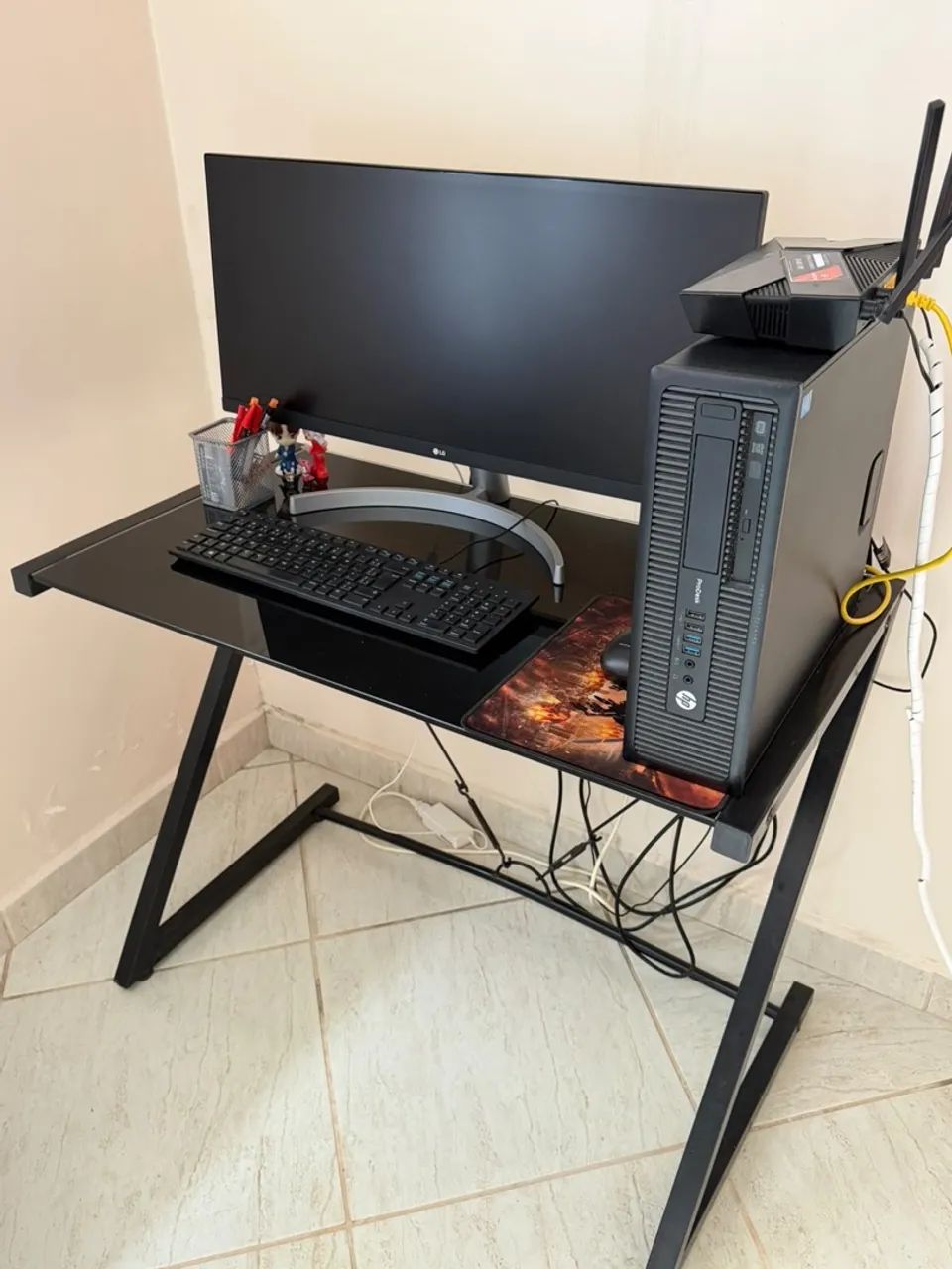 PC COMPLETO PRONTO PARA USAR - Foto 3