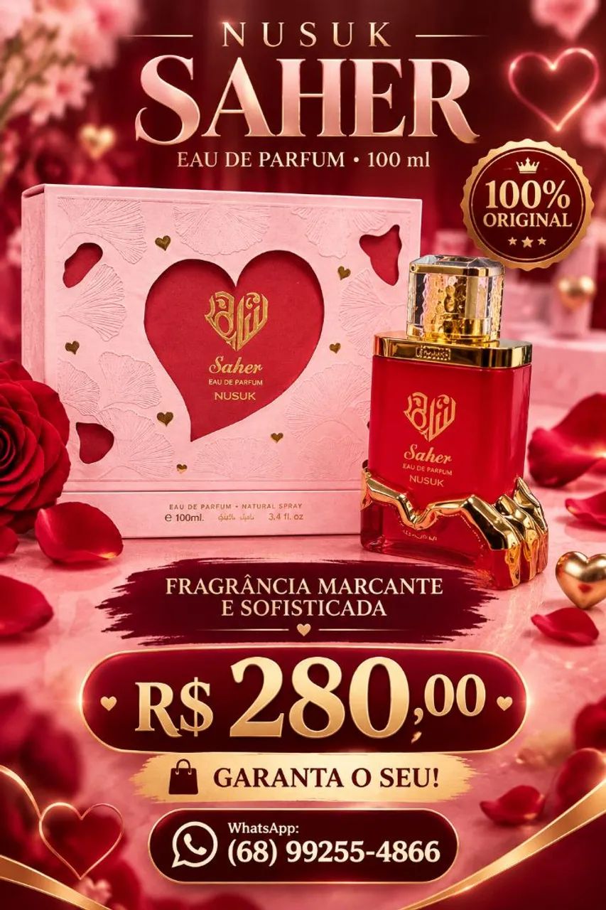 Vendo perfumes árabes 100% original mais alta qualidade  - Foto 3