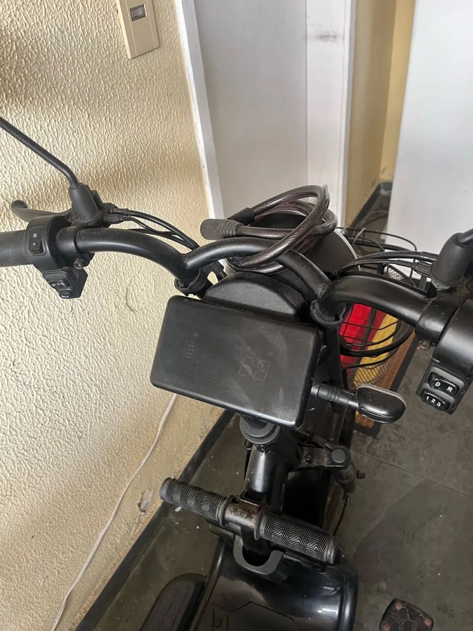 Triciclo elétrico  - Foto 3