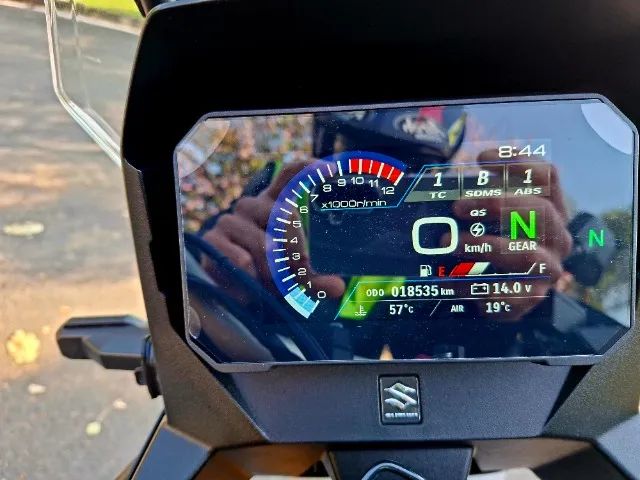 VSTROM 800 - Foto 3