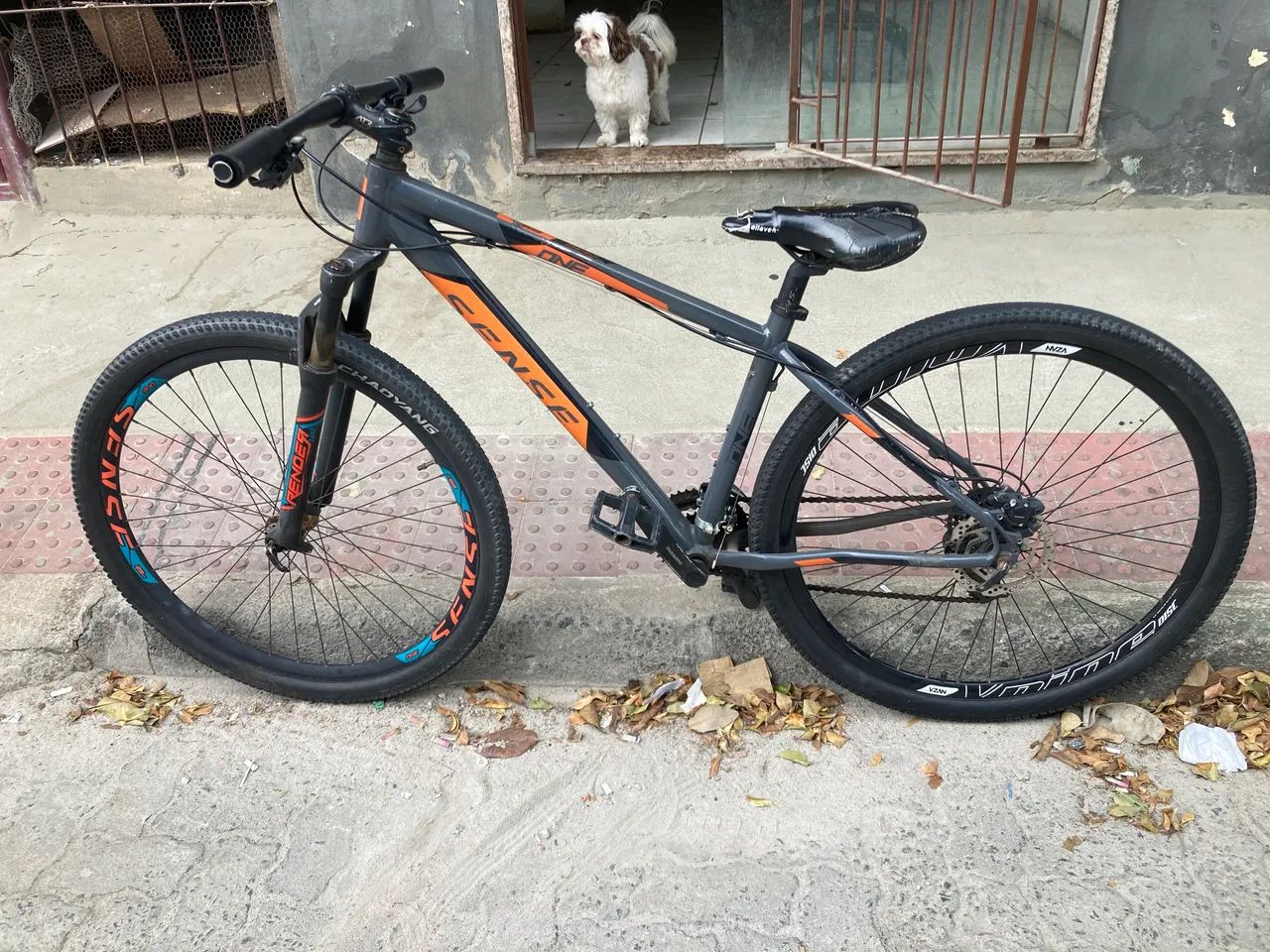 Bicicleta aro 29 sense one  - Foto 2
