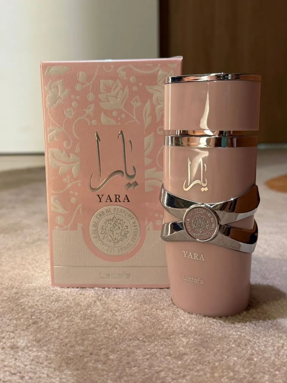 Perfume Yara Lattafa Feminino - 100ml | Original e Lacrado 
