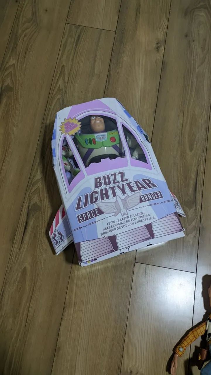 Toy Story: Buzz Lightyear