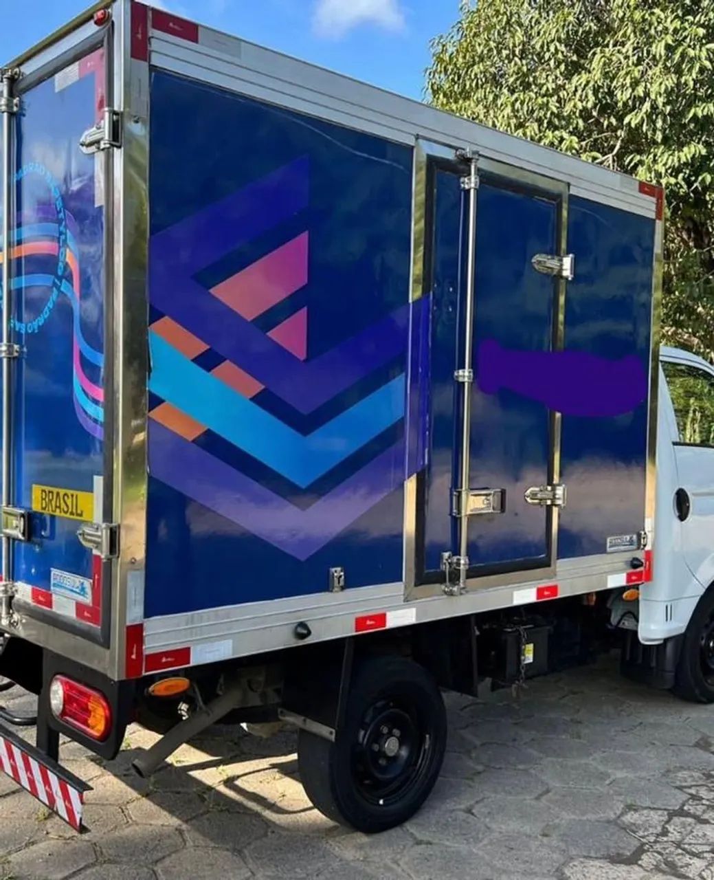 HR BAÚ REFRIGERADO 2021 - Foto 4