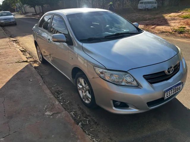 Toyota Corolla Corolla XEi 1.8/1.8 Flex 16V Aut. 2009