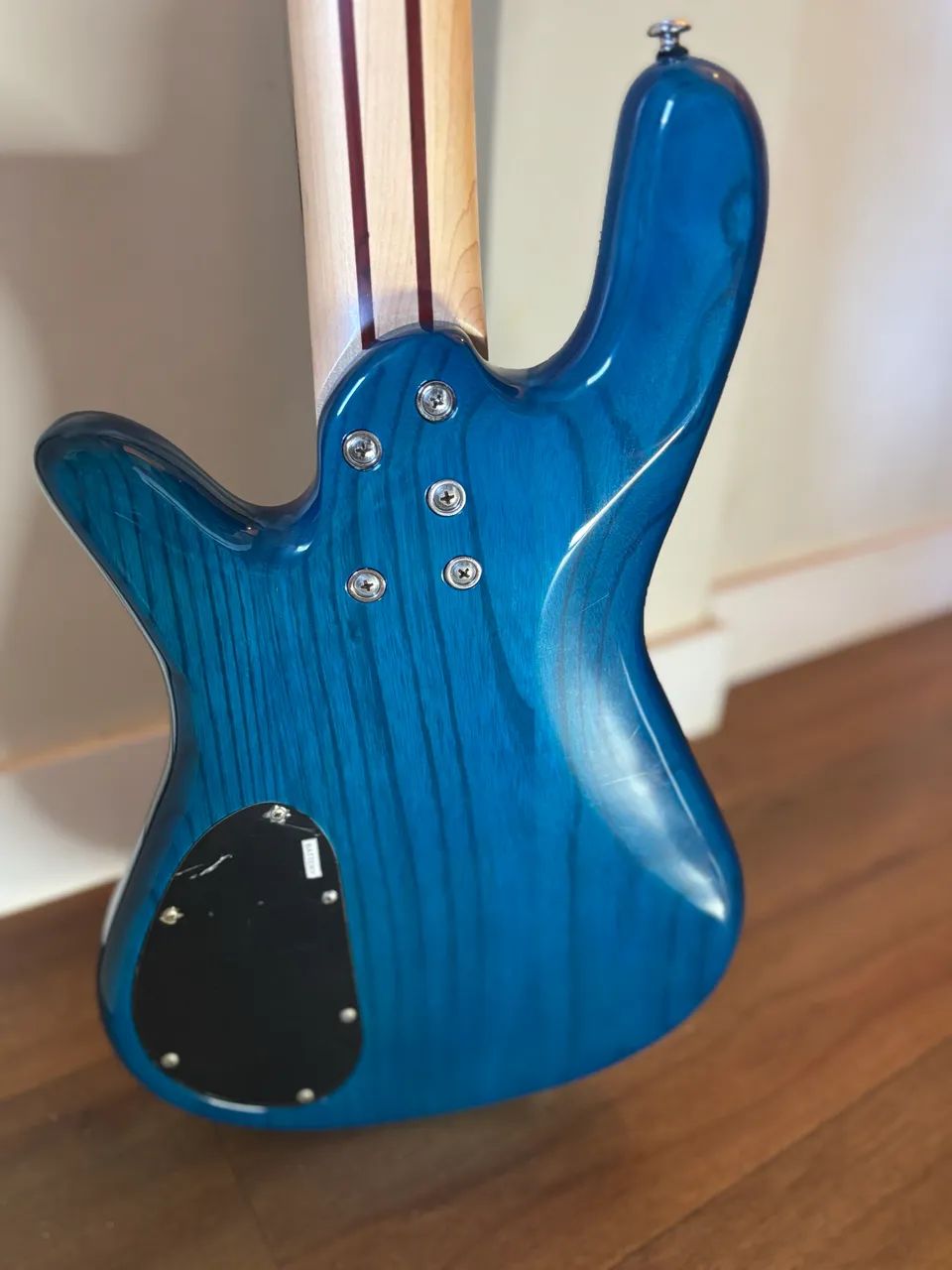 Baixo Spector Legend 5 - Foto 4