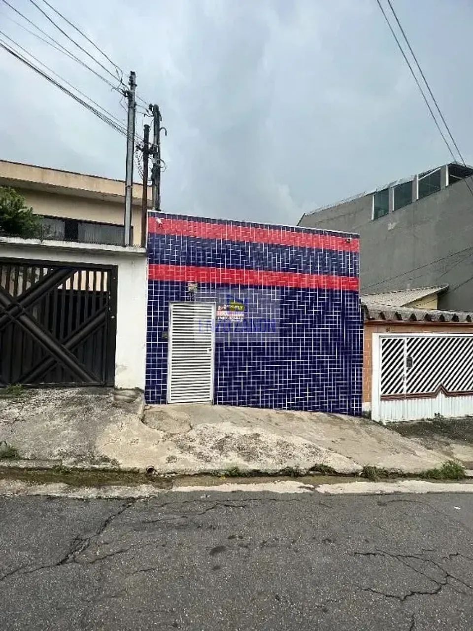 EXCELENTE IMÓVEL COMERCIAL EM SANTO ANDRE, BOM P/ RENDA - ALUGADO - Foto 2