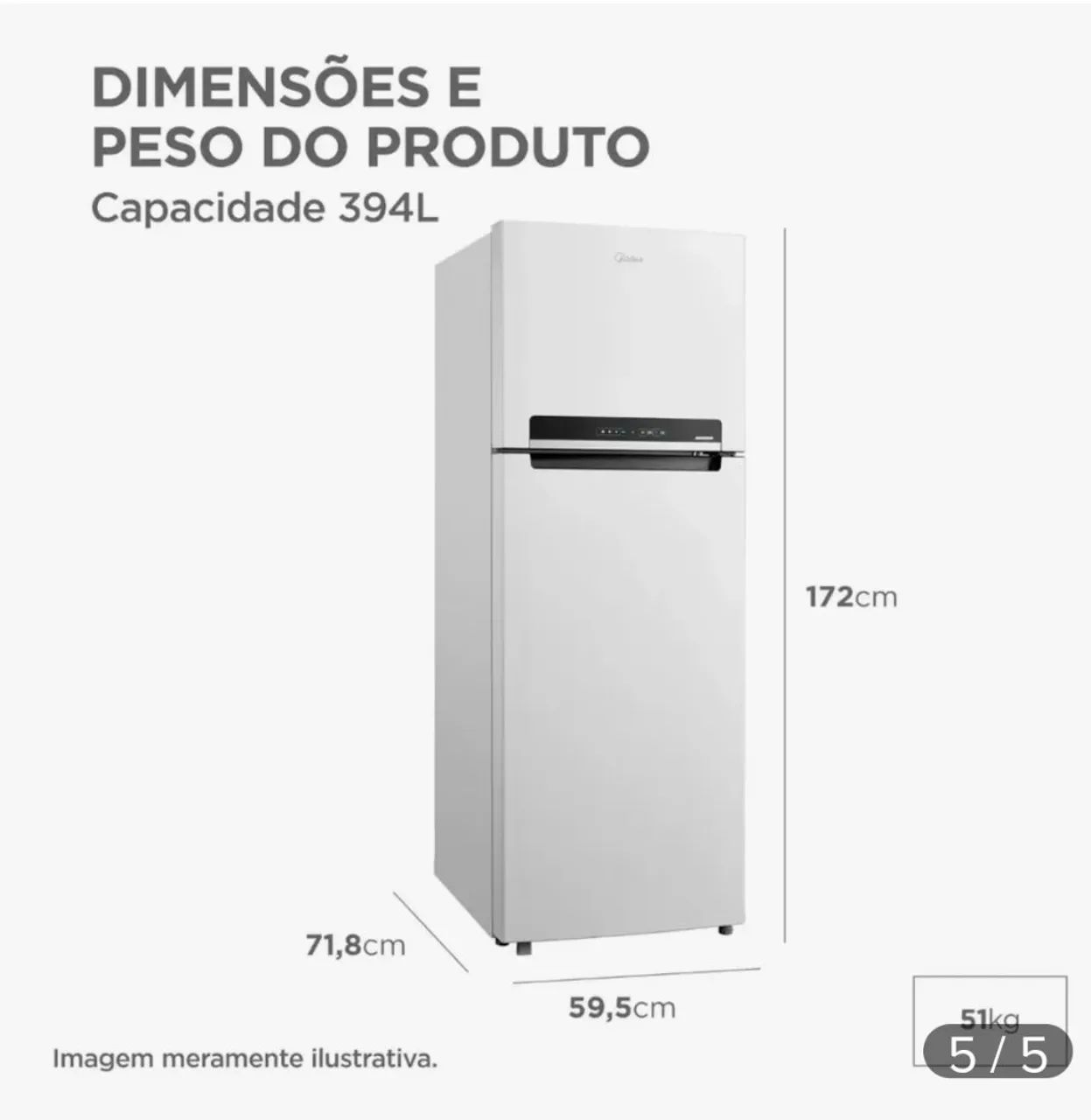 Geladeira  - Foto 3