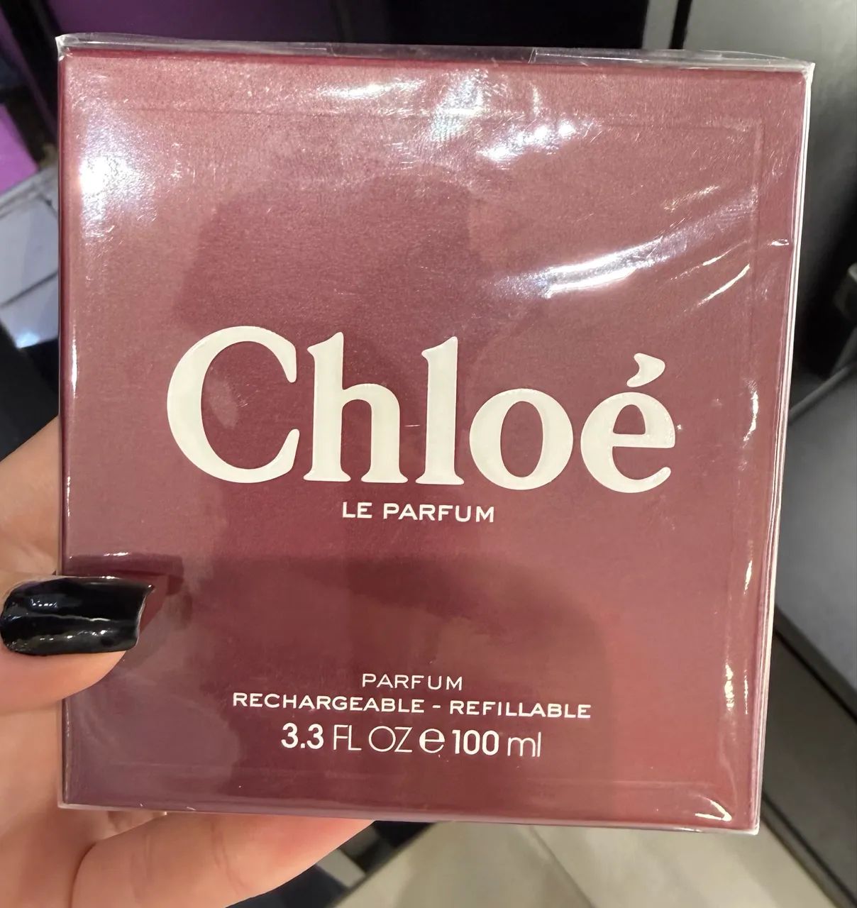 Chloé Le Parfum 100ml 