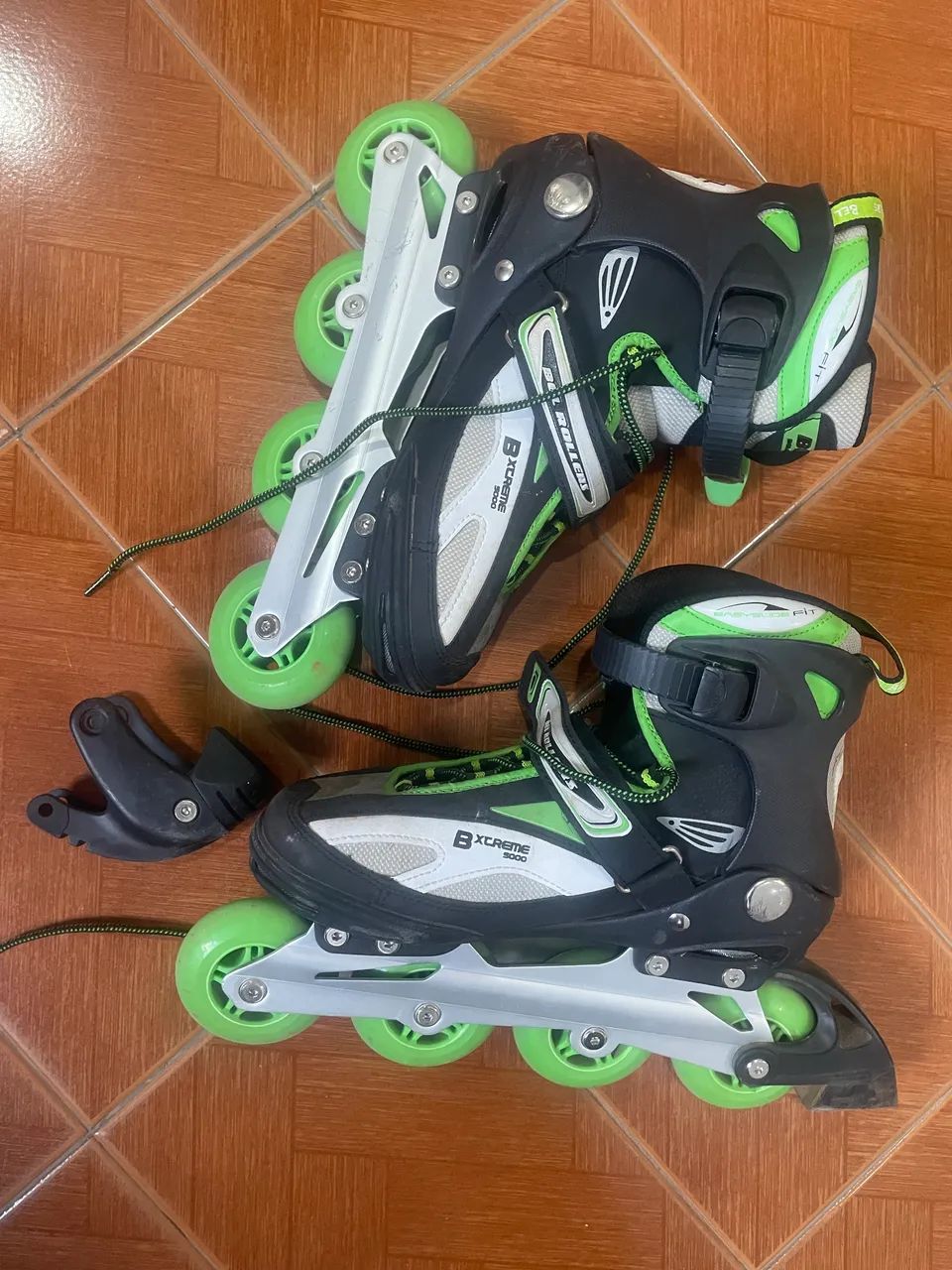 Patins roller B-xtreme