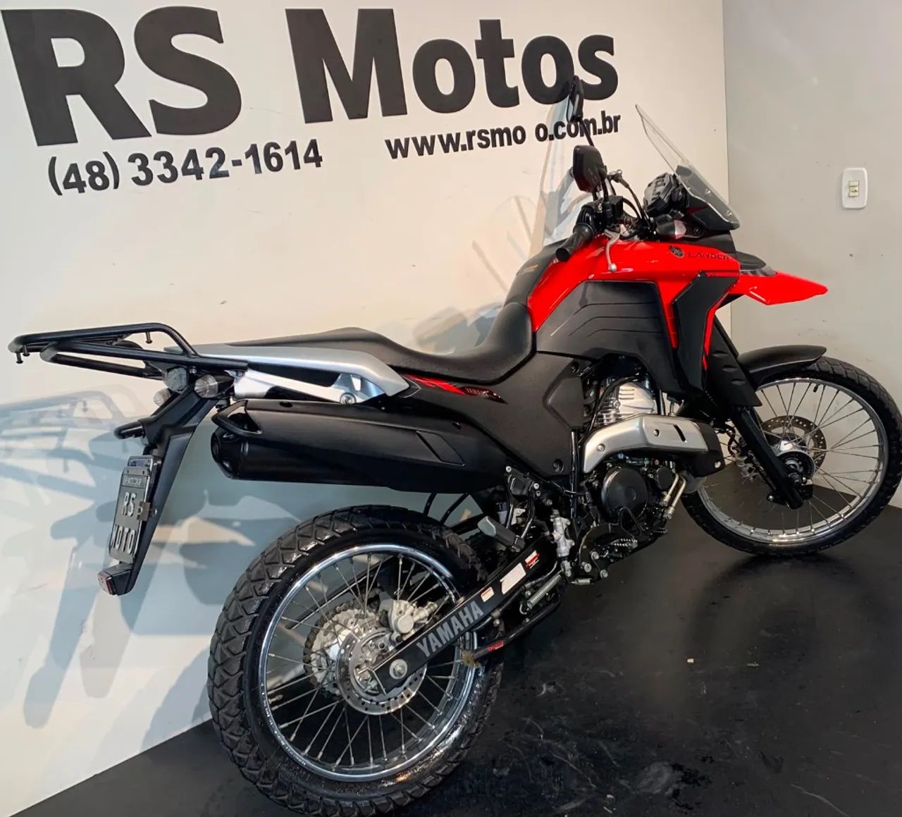 XTZ 250 LANDER 249cc/LANDER BLUEFLEX/ABS - Foto 2