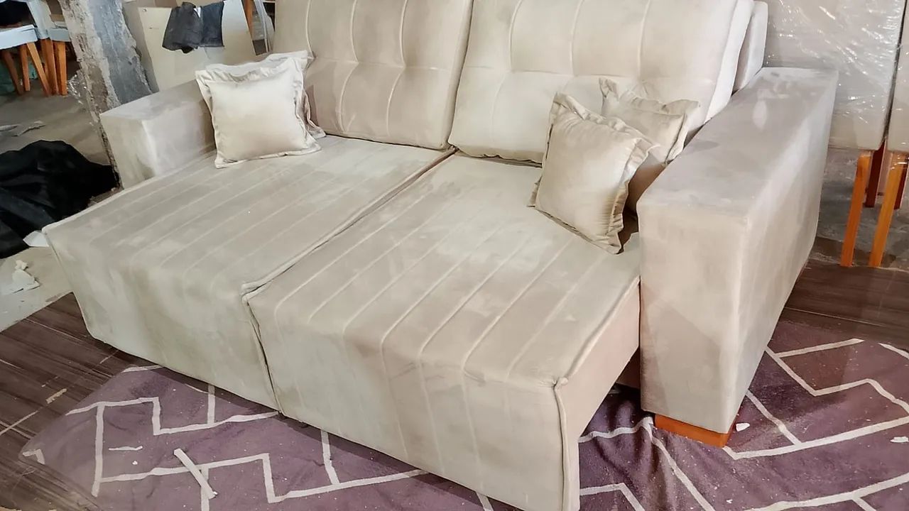 *SOFA PRONTA ENTREGA*  2.0 X 0.95
