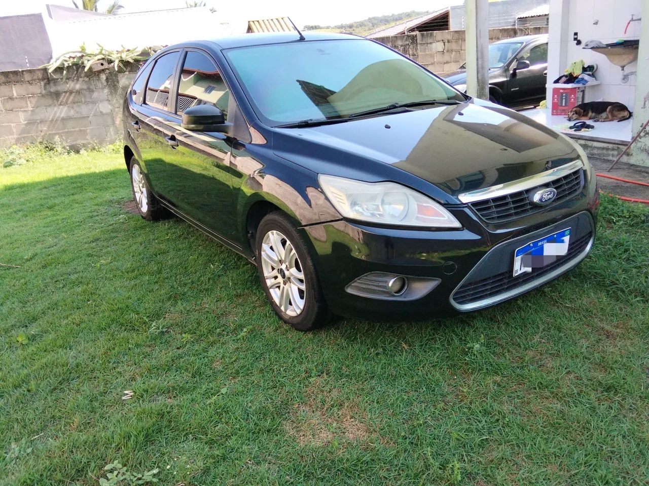 Ford Focus Focus Ghia/ XR 2.0 /Ghia 2.0 16V Flex 5p 2009
