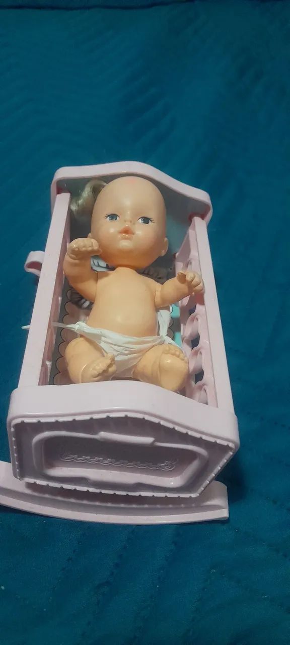 Boneca chuquinha estrela