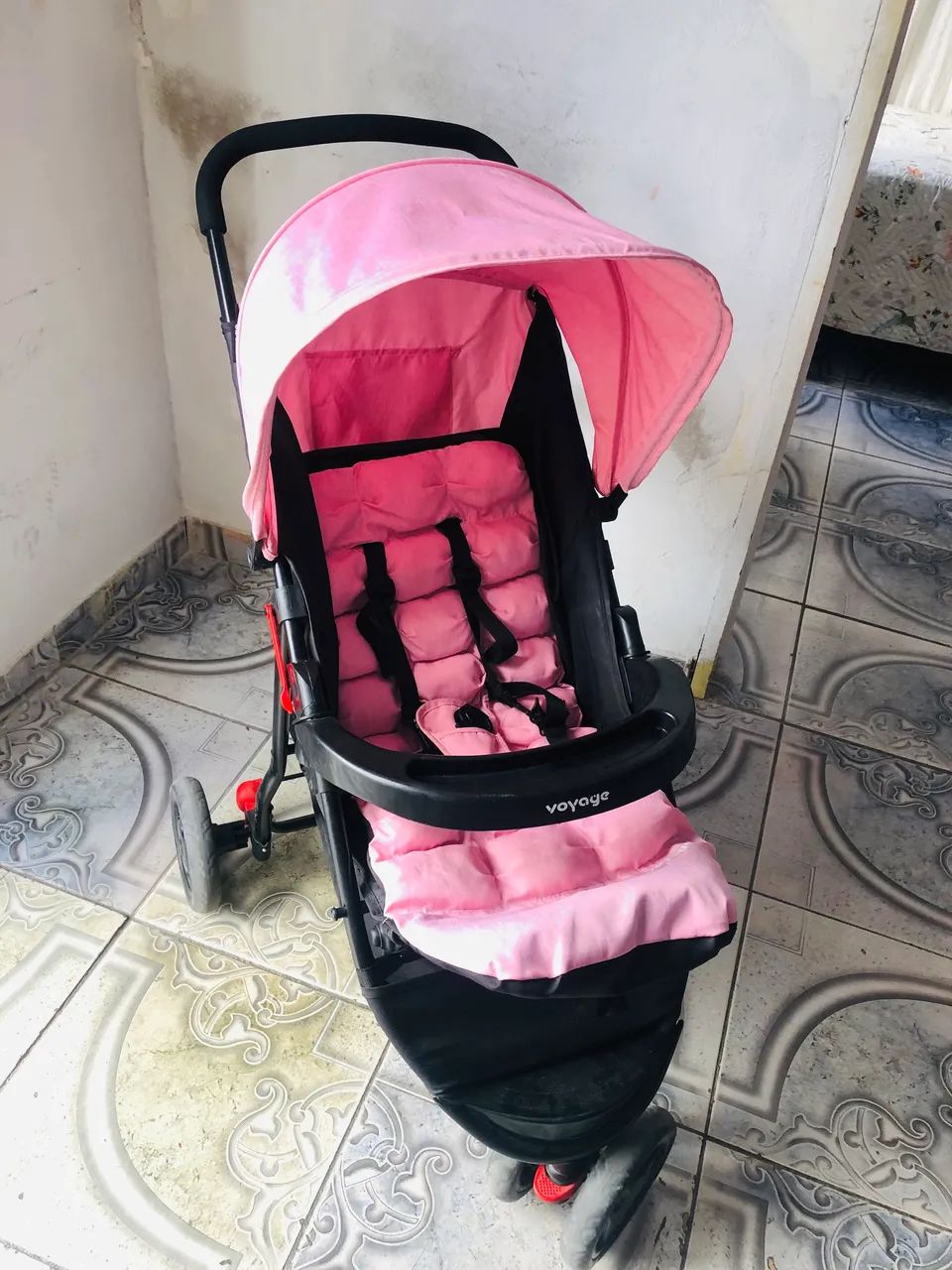 Carrinho de bebê  - Foto 2