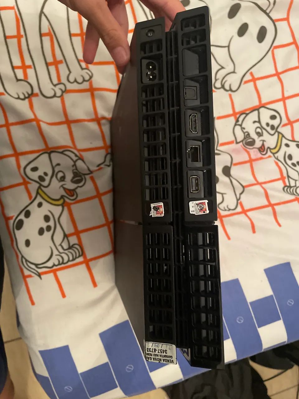 Ps4 fat  - Foto 4