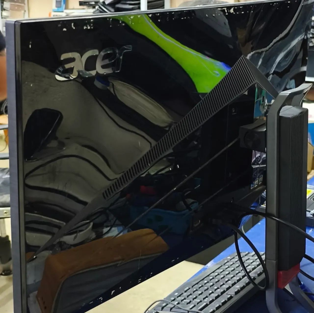 Monitor gamer ACER predator X34 - Foto 3
