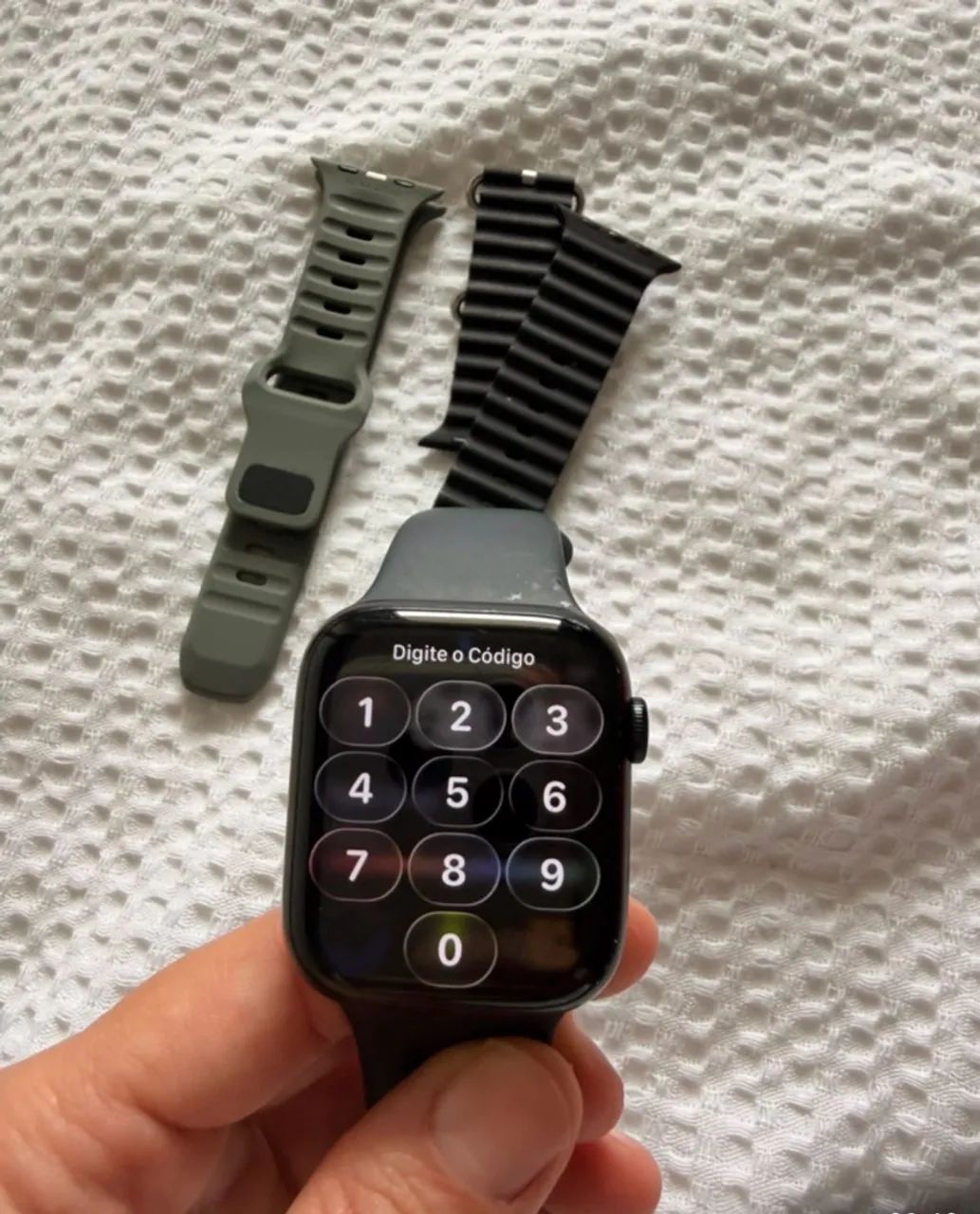 Apple Watch Séries 8 - 45mm - Foto 2