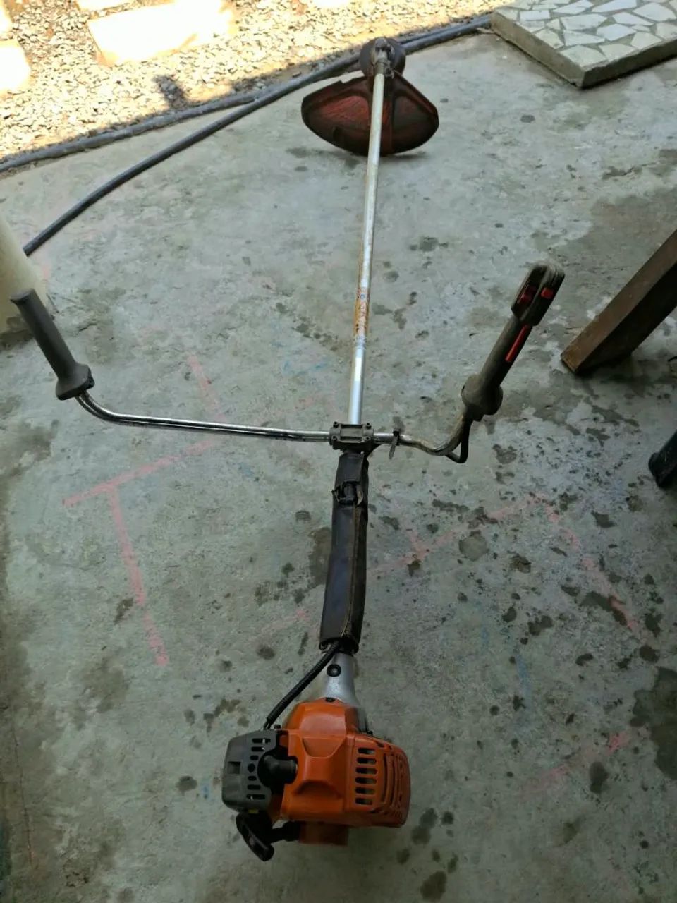 Roçadeira  - Foto 5