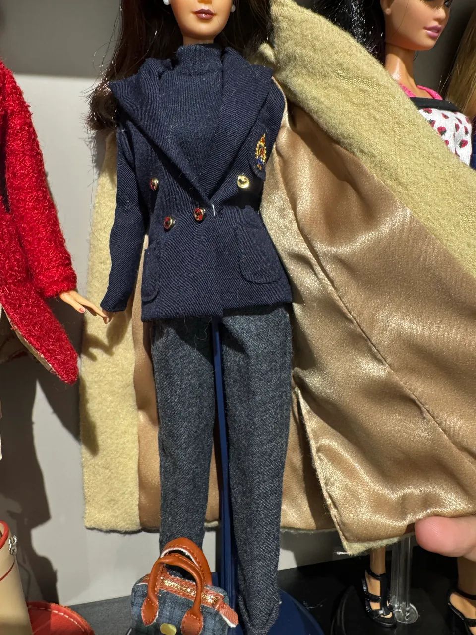 Barbie collector Ralph Lauren  - Foto 4