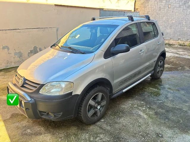 Volkswagen Crossfox 2006