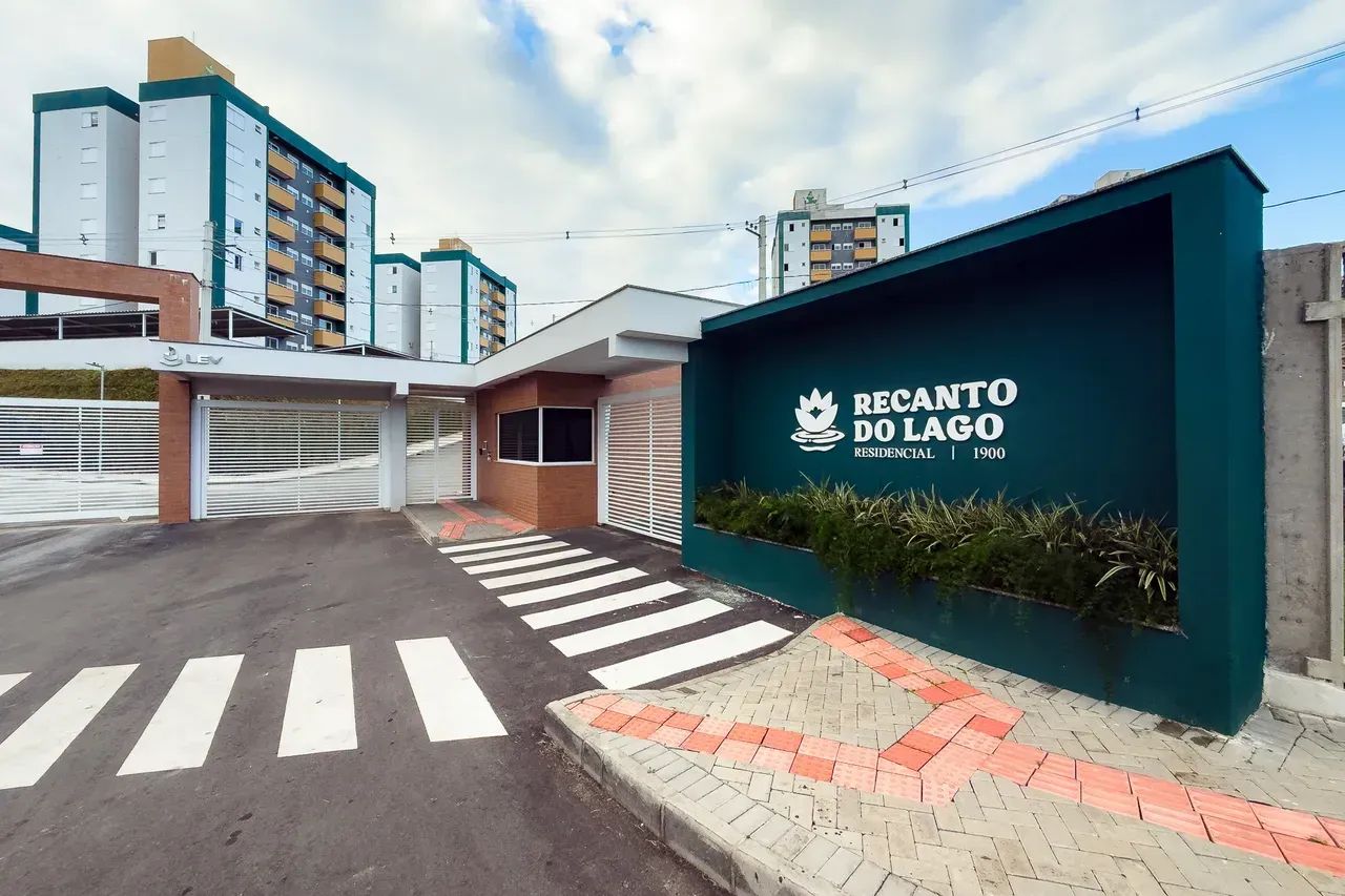 APARTAMENTO COM ÁREA DE LAZER COMPLETA E LAGO PRIVATIVO NO RESIDENCIAL RECANTO DO LAGO  VI - Foto 5